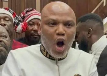 BREAKING! Nnamdi Kanu Sues Reno Omokri for a Jaw-Dropping ₦60 Billion