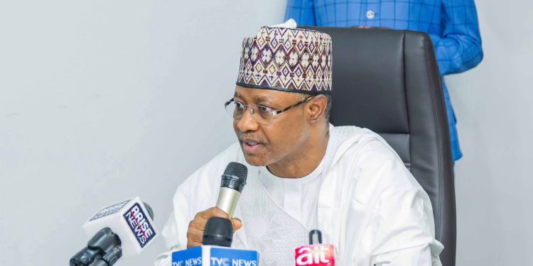 JUST IN: Can Nigeria’s Military Win the War on Terror Alone? – Nigerian Governor