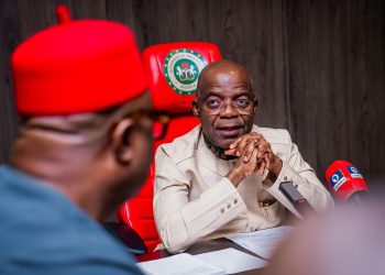 Unveiling a New Era: The Unexpected Partnership Transforming Abia State – Gov. Otti