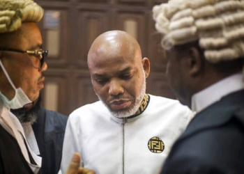 Nnamdi Kanu Petitions Trump, African Union, and World Leaders Over “Unlawful Detention”