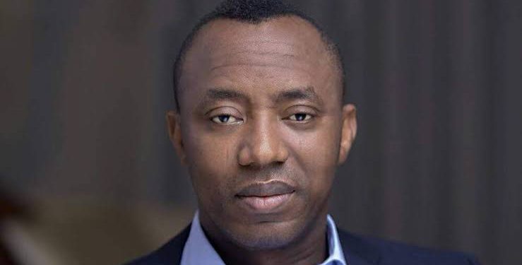 Court Orders Banks to Release Omoyele Sowore’s Account Records to Police