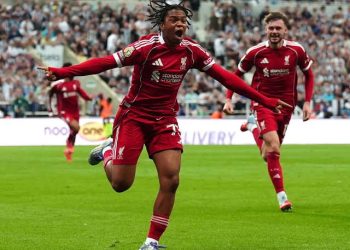 Newcastle United vs Liverpool 2-3: Ngumoha’s Dramatic Late Winner Seals Victory