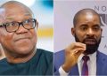 Peter Obi Sues Deji Adeyanju Over Defamation Allegations on Social Media [PHOTOS]