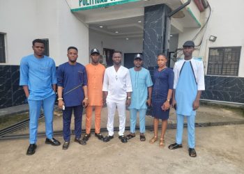 NIDSUG–Abia State Synergy: Promoting Students’ Interests