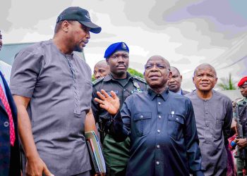 Gov. Otti Announces Relocation of Abia State Ministry of Agriculture to Umudike