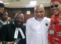 BREAKING: Court Reschedules Nnamdi Kanu’s “No-Case Submission” Ruling to September 26, 2025