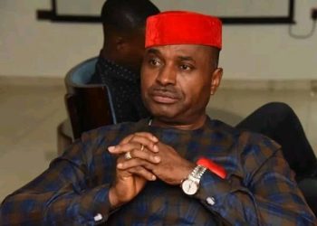 Kenneth Okonkwo Questions ₦22B CCTV Budget; Are you trying to see the private parts of ants? [VIDEO]