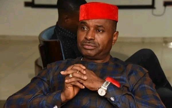 Kenneth Okonkwo Questions ₦22B CCTV Budget; Are you trying to see the private parts of ants? [VIDEO]