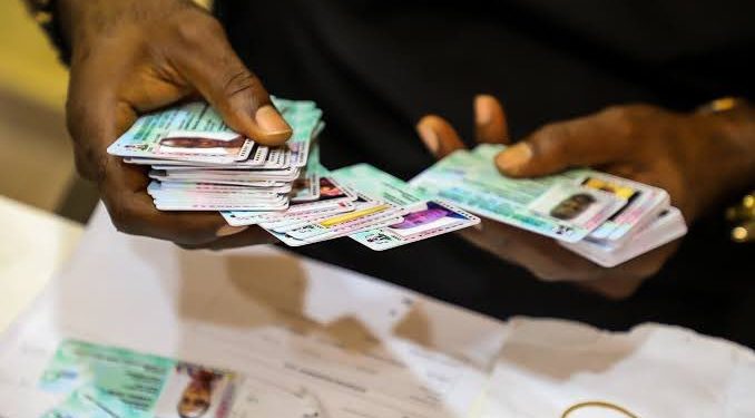 JUST IN: Over 2.5 Million Nigerians Register for PVCs in Two Weeks — See Which States Lead