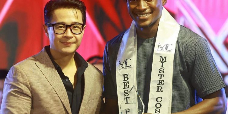 Nigeria Stuns the World as Godwin Abiodun Wins Big in Bangkok