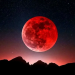 BREAKING: Rare ‘Blood Moon’ to Light Up Nigerian Skies This Sunday – See Exact Time