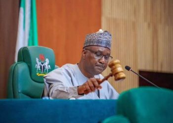 BREAKING: Nigeria’s Debt Spiral Dangerous, Says House Speaker Abbas Tajudeen