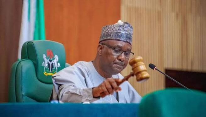 BREAKING: Nigeria’s Debt Spiral Dangerous, Says House Speaker Abbas Tajudeen