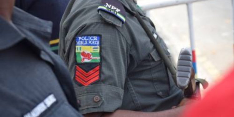 JUST IN: Nigeria Police Declare Right to Break Doors When Suspects Resist Arrest