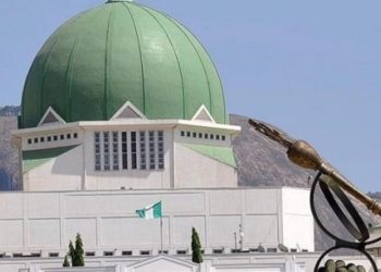 BREAKING: Body of 55-Year-Old Man Found Inside Car at National Assembly Gate