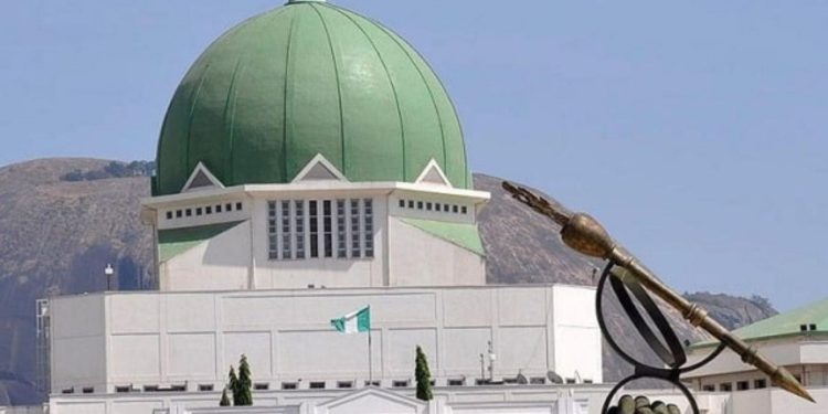 BREAKING: Body of 55-Year-Old Man Found Inside Car at National Assembly Gate