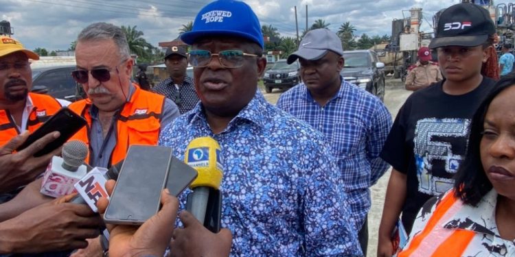 Umahi Reveals: Only Local Contractors Will Handle Projects Below ₦20 Billion