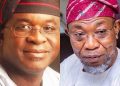 BREAKING: INEC Confirms David Mark as ADC National Chairman, and Others