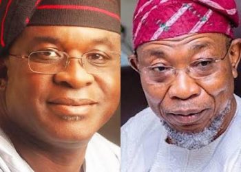 BREAKING: INEC Confirms David Mark as ADC National Chairman, and Others