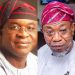 BREAKING: INEC Confirms David Mark as ADC National Chairman, and Others