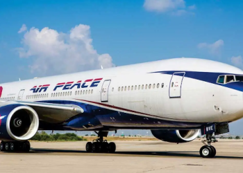 BREAKING: NSIB Indicts Air Peace Pilot and Co-Pilot Over Hard Drugs and Alcohol Use