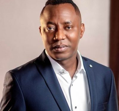 Omoyele Sowore Responds to DSS Letter Demanding Retraction of Posts Criticizing President Tinubu