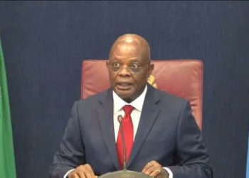 Rivers State Administrator Ibok-Ete Ibas Declares His Achievements