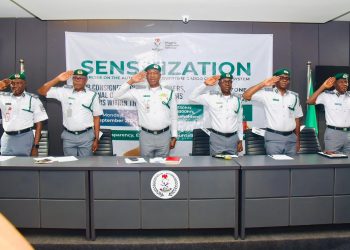 Nigeria Customs Unveils Automated Overtime E-Clearance System to Tackle Port Congestion