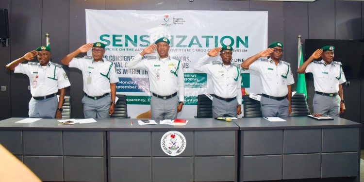 Nigeria Customs Unveils Automated Overtime E-Clearance System to Tackle Port Congestion