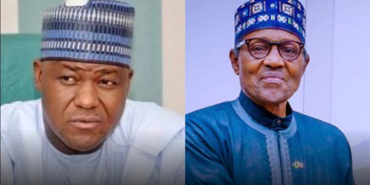 Yakubu Dogara Faults Buhari Over Naira Collapse, Says N22.7 Trillion Printing Wrecked Economy