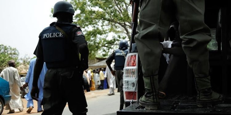 BREAKING: State Police Arrest Islamic Cleric Over Possession of Suspected Human Flesh