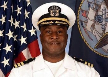 NIDCOM Celebrates Captain Kelechi Ndukwe on His Historic U.S. Navy Promotion to Commodore