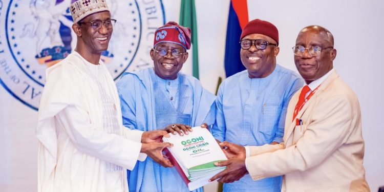 BREAKING: Tinubu Unleashes Urgent Plan to Revive Oil Production in Ogoniland
