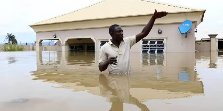 FG Warns of Heavy Rainfall and Flooding in 15 States and 69 Communities (Sept 24–28, 2025)