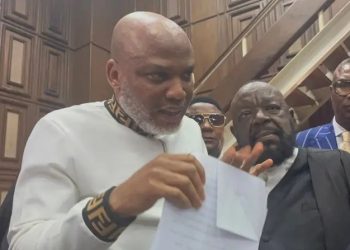 Shock Ruling: Court Orders Medical Panel to Probe Nnamdi Kanu’s Health and Trial Fitness