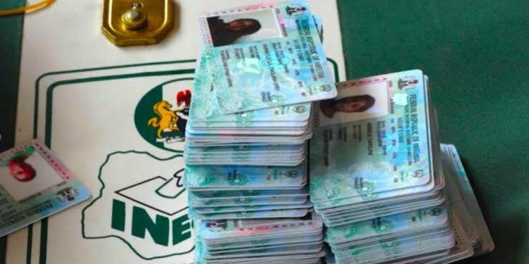 Massive Turnout as Over 6.2 Million Nigerians Pre-Register for INEC PVCs in Six Weeks; Abia at the Lowest