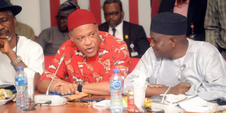 Japa Syndrome: “Only Good Economy Can Stop Youth Exodus,” – Rep. Obi Aguocha