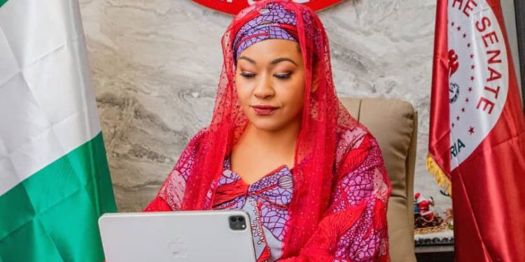 Natasha Akpoti-Uduaghan Threatens Legal Action Against NASS Clerk Over Resumption Block