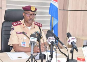 FRSC Boss Makes Demands on the Only Way to Enforce Nigeria’s Highway Laws