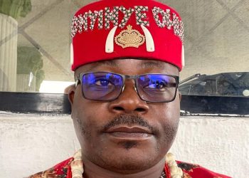 High Chief Raymond Ofoegbu Congratulates Ndi Ohuhu on Iwa Ji, Promises Unwavering Support for Culture and Tourism