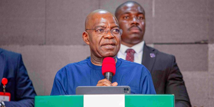 Remain Role Models: Gov. Alex Otti Charges Abia Leadership Academy Graduands