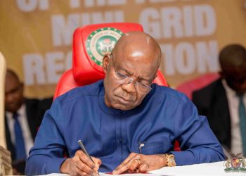 Gov. Alex Otti Signs Abia State Mini-Grid Framework Regulation to Boost Energy Access