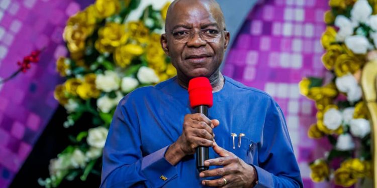 Gov. Alex Otti Vows to Restore the Dignity of Abia People, Declares Zero Tolerance for Bribery and Corruption