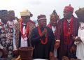 Iwa Ji Ohuhu 2025: Ohuhu Community Lights Up Umuahia with Colorful New Yam Festival [PHOTOS]