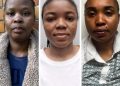Two Nigerian Women Jailed for Running Human Trafficking Brothel