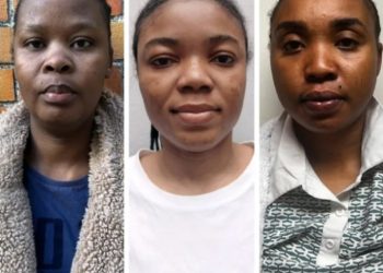 Two Nigerian Women Jailed for Running Human Trafficking Brothel