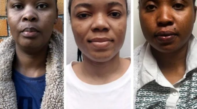 Two Nigerian Women Jailed for Running Human Trafficking Brothel