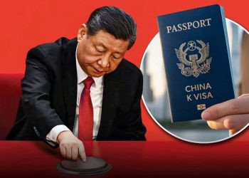 China Introduces New K Visa for Young STEM Professionals Starting October 2025