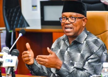 Peter Obi Fires Back at Critics Over ‘Brother’ Remark to Olubadan