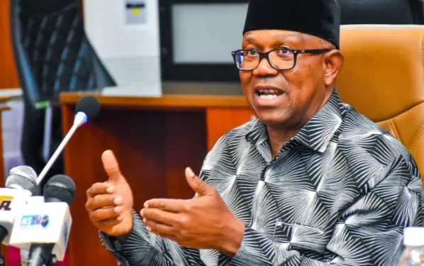 Peter Obi Fires Back at Critics Over ‘Brother’ Remark to Olubadan